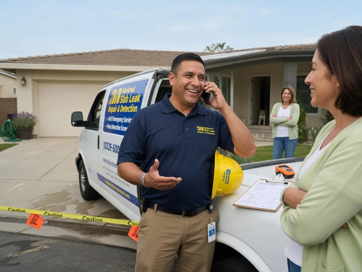 Slab Leak Detection Westfir, OR FAQs