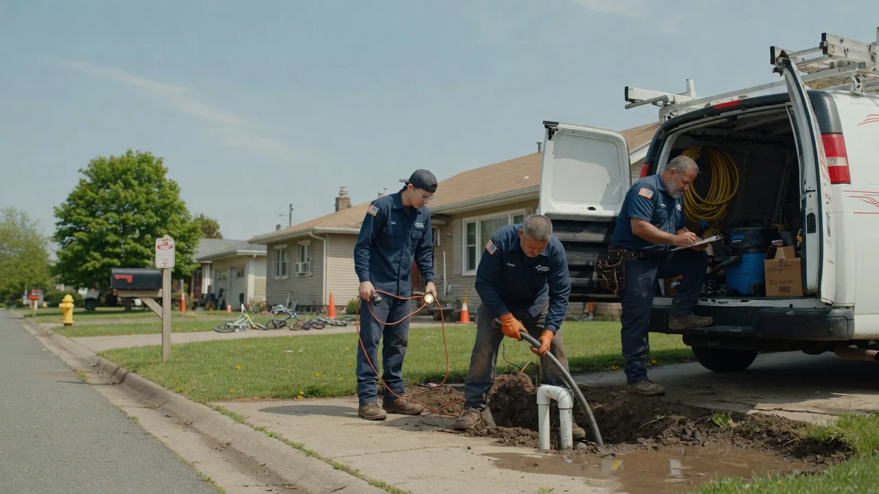 Slab Leak Detection in Westfir, OR near me
